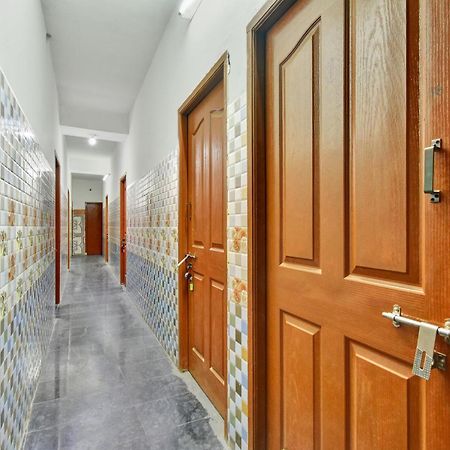 Super Hotel O Rk Residency Chennai Exterior photo