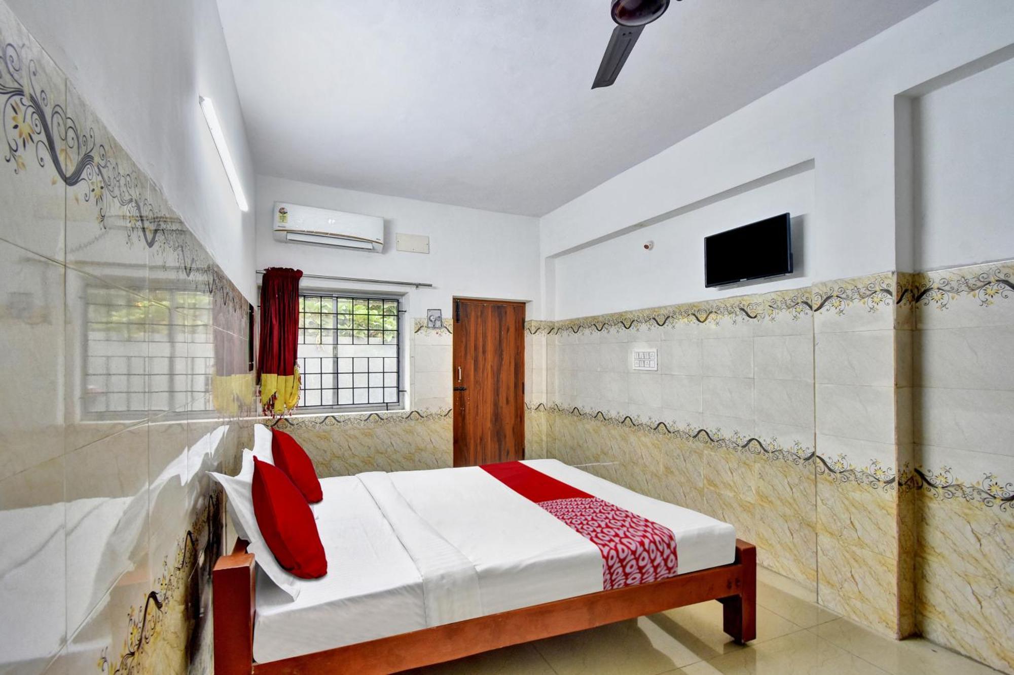 Super Hotel O Rk Residency Chennai Exterior photo