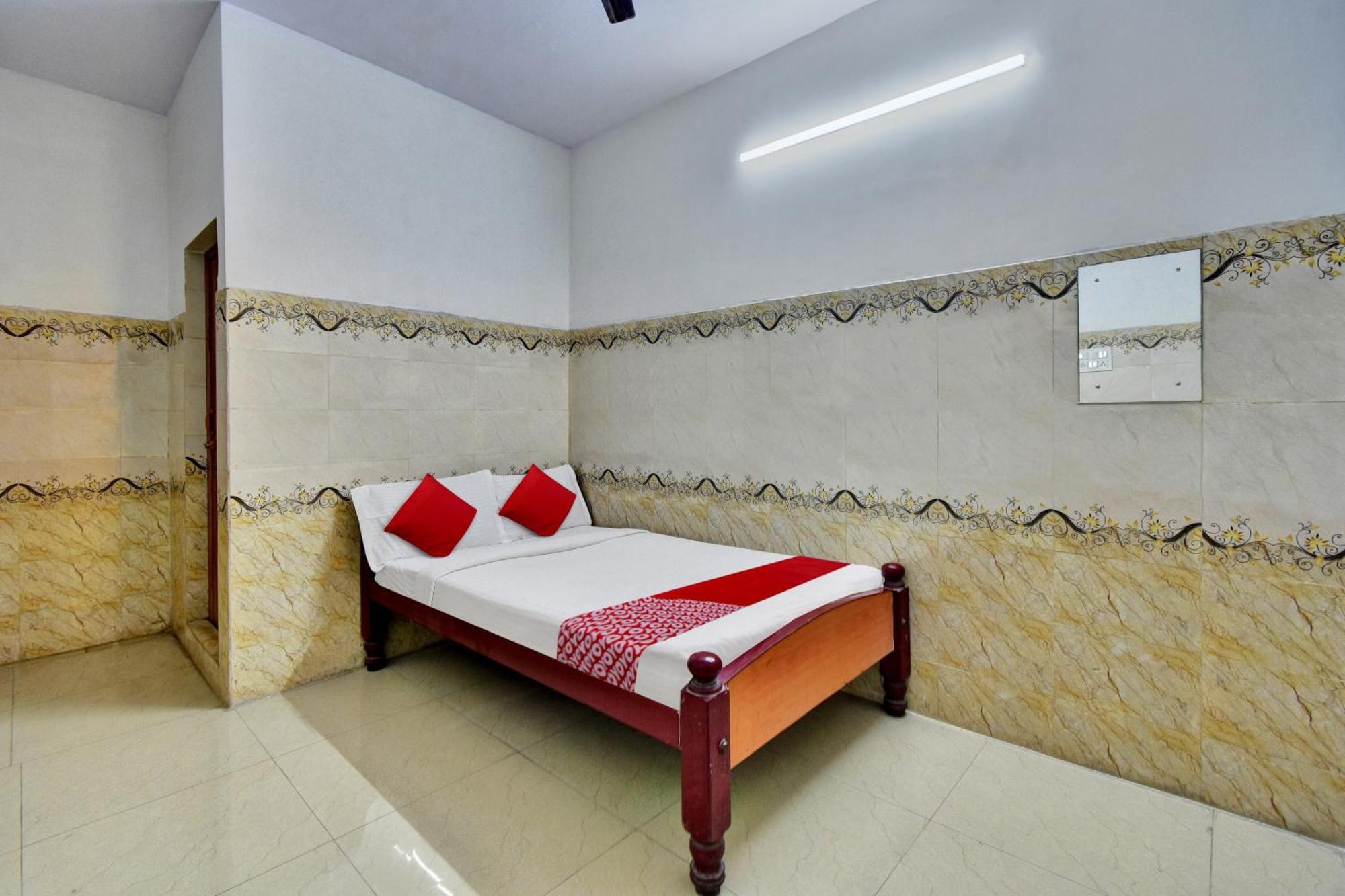 Super Hotel O Rk Residency Chennai Exterior photo