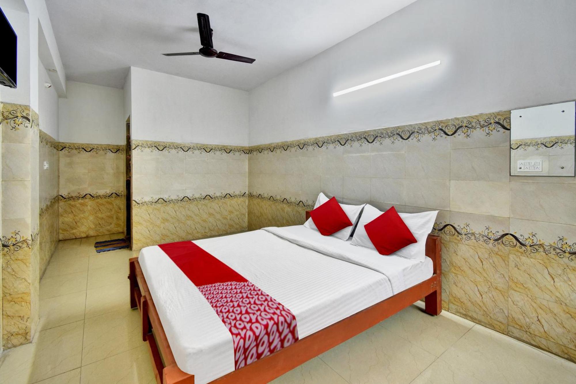 Super Hotel O Rk Residency Chennai Exterior photo