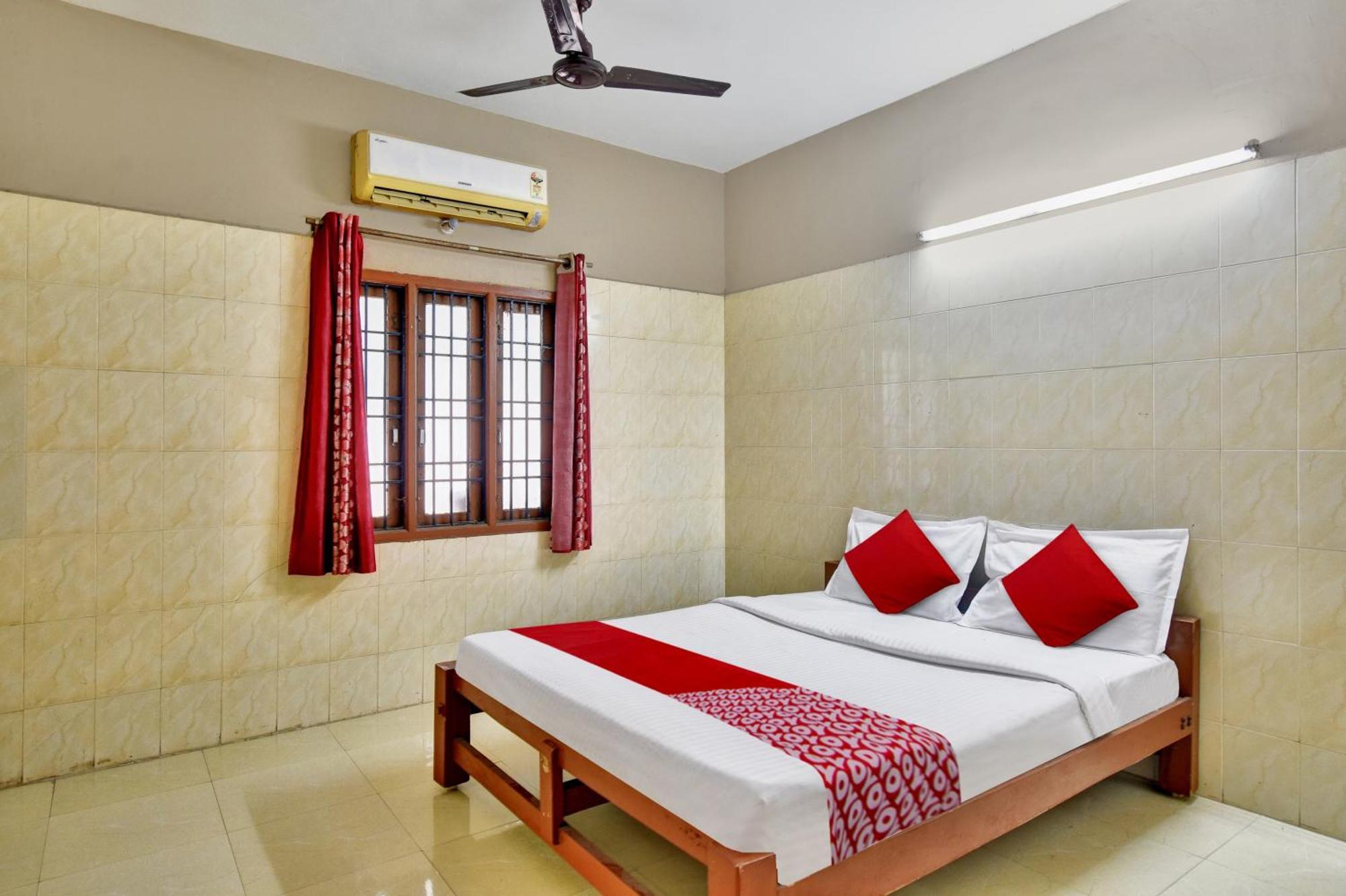 Super Hotel O Rk Residency Chennai Exterior photo