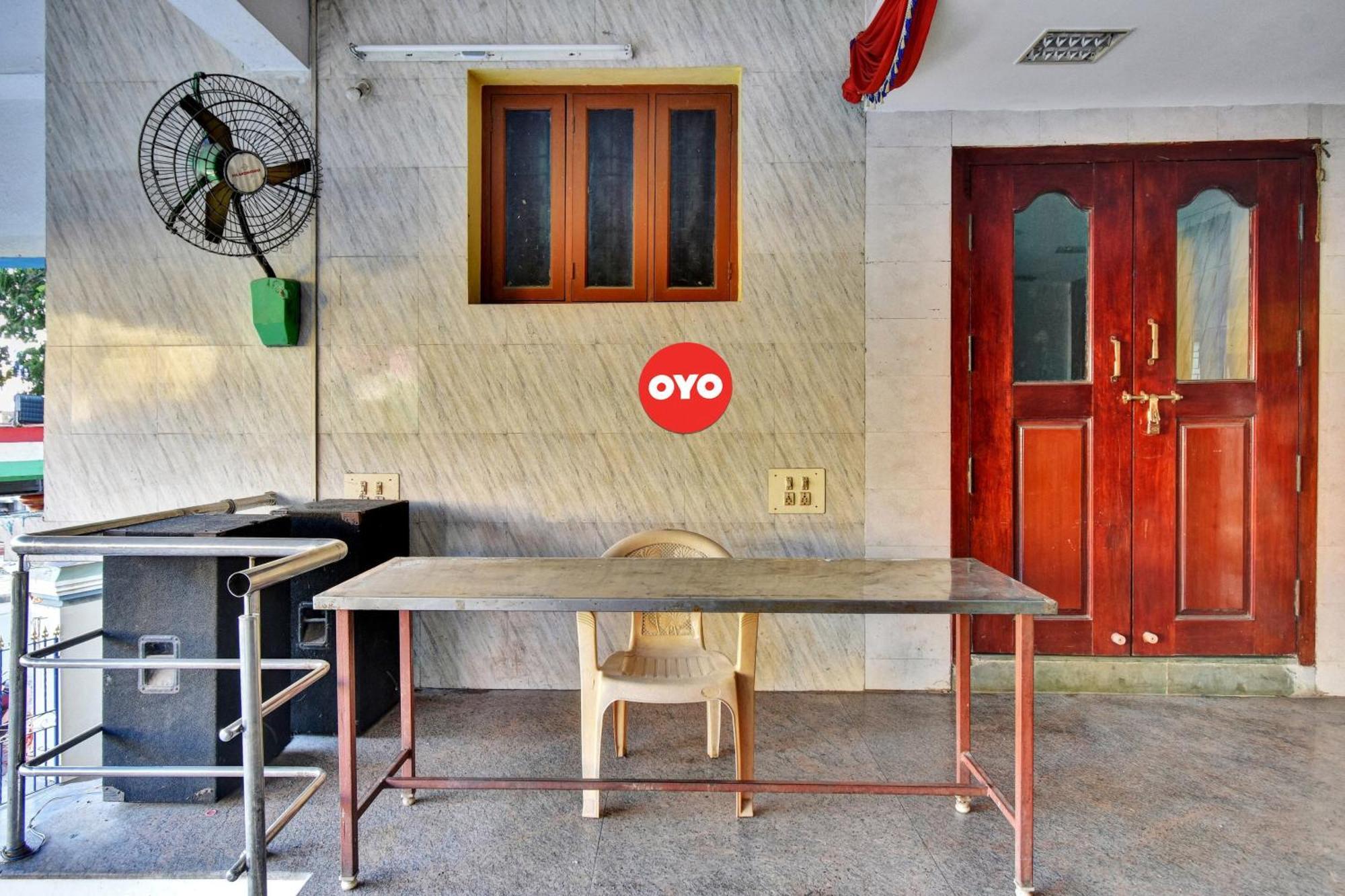 Super Hotel O Rk Residency Chennai Exterior photo