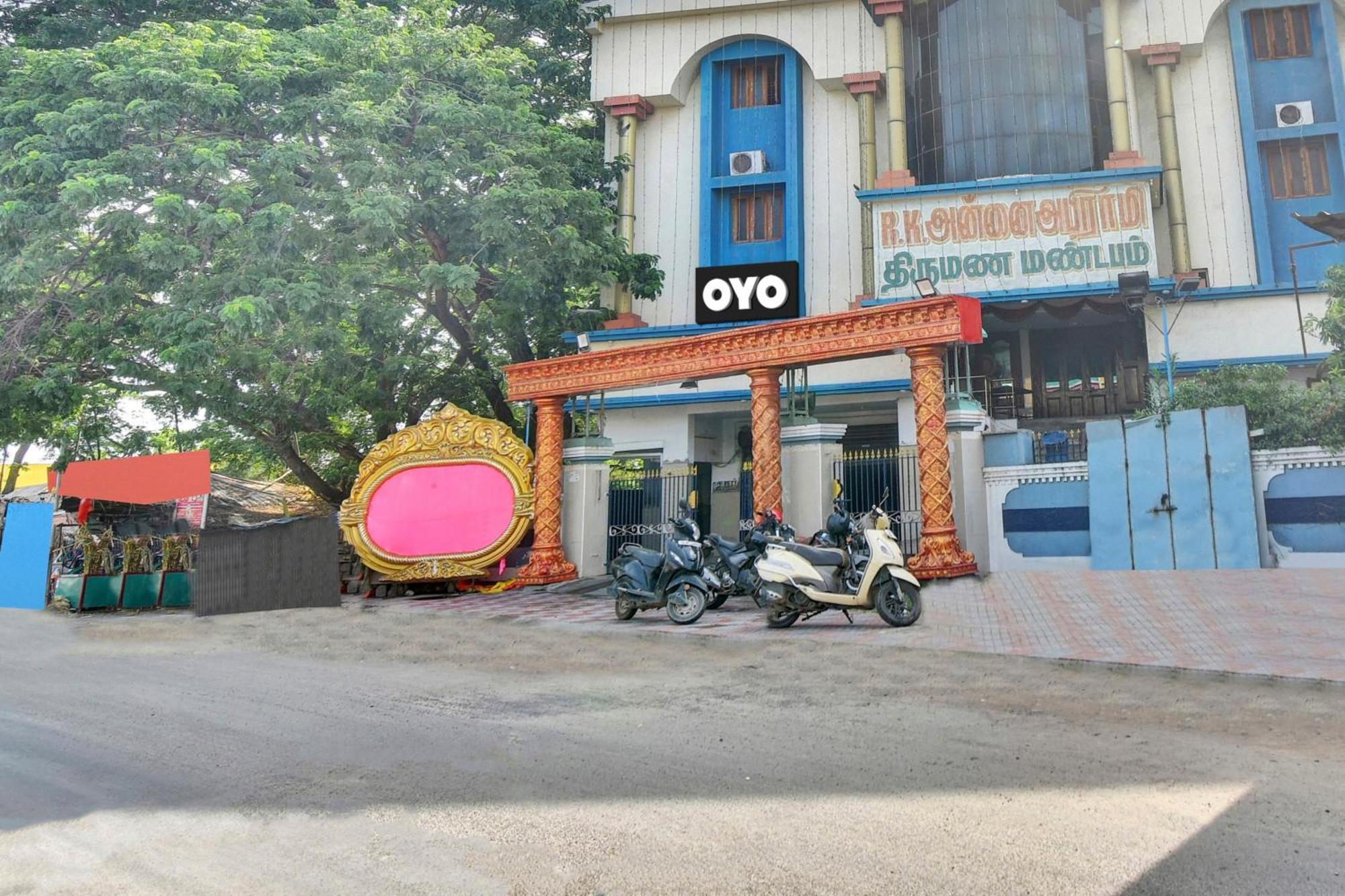 Super Hotel O Rk Residency Chennai Exterior photo
