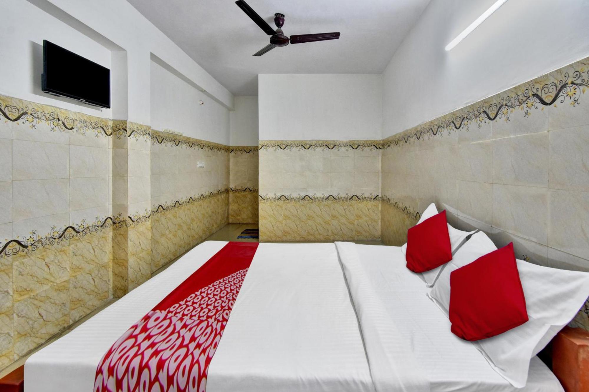 Super Hotel O Rk Residency Chennai Exterior photo
