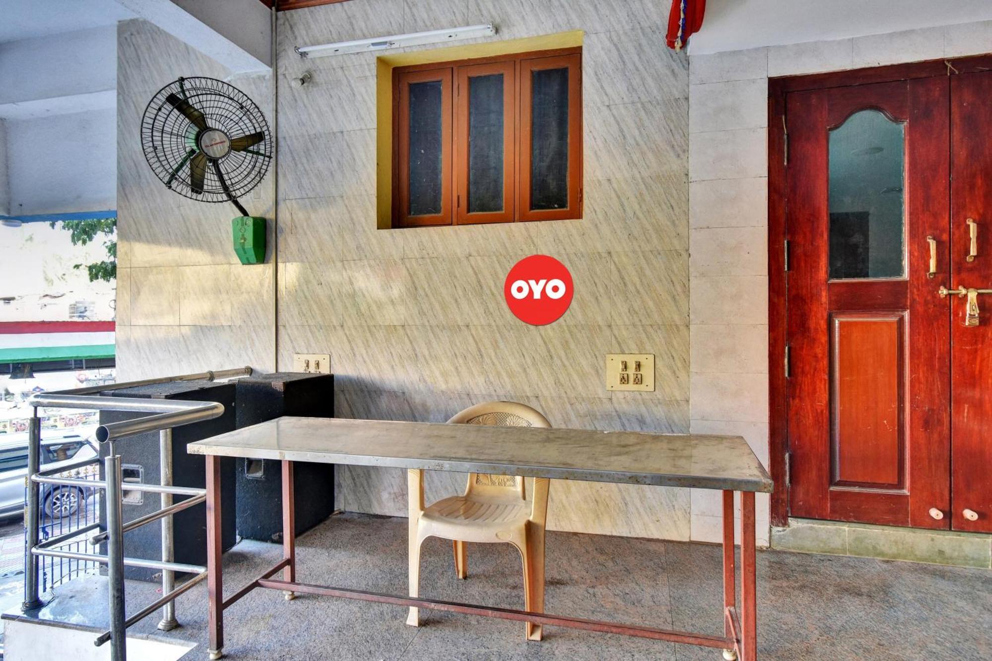 Super Hotel O Rk Residency Chennai Exterior photo