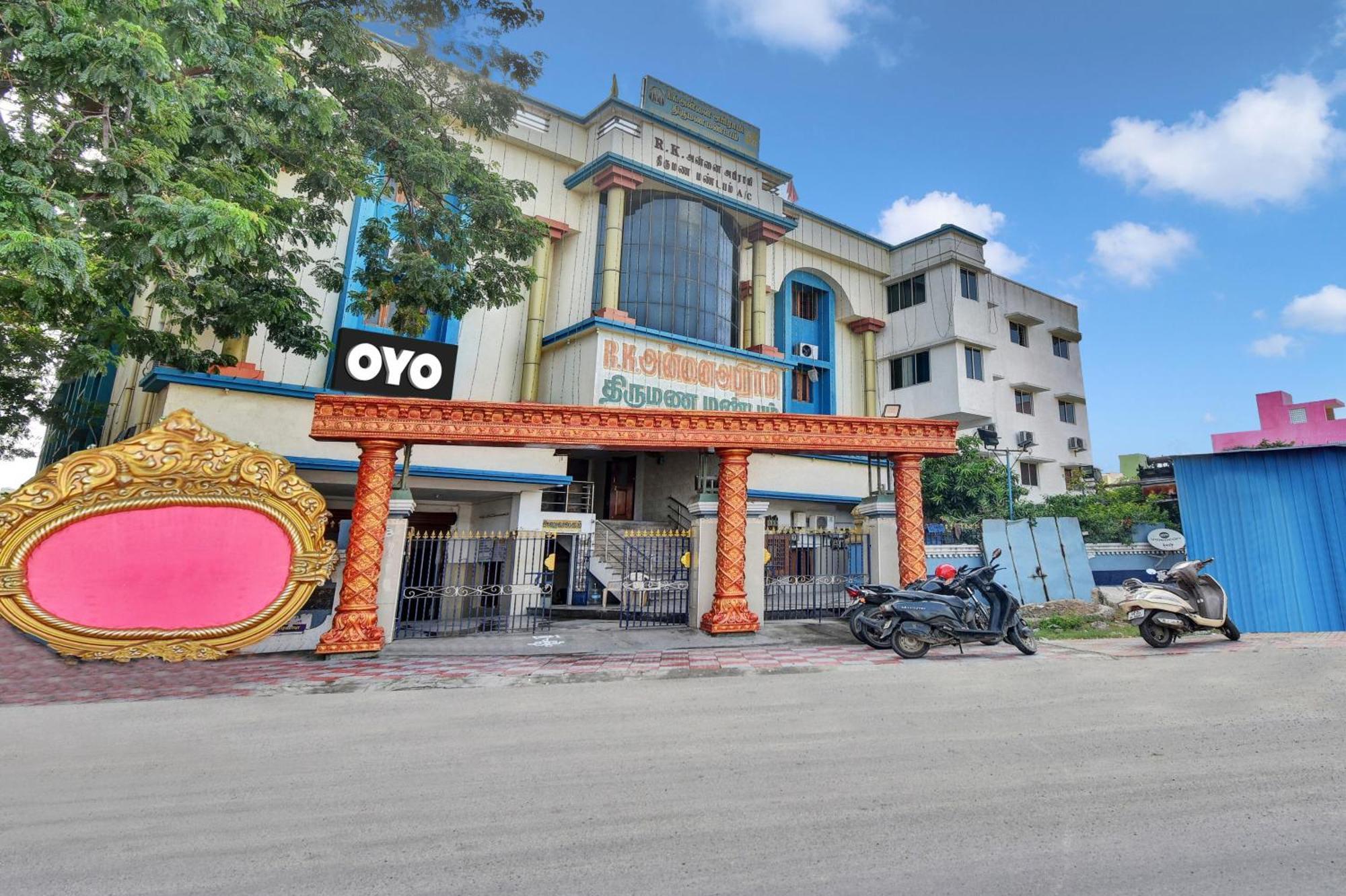 Super Hotel O Rk Residency Chennai Exterior photo