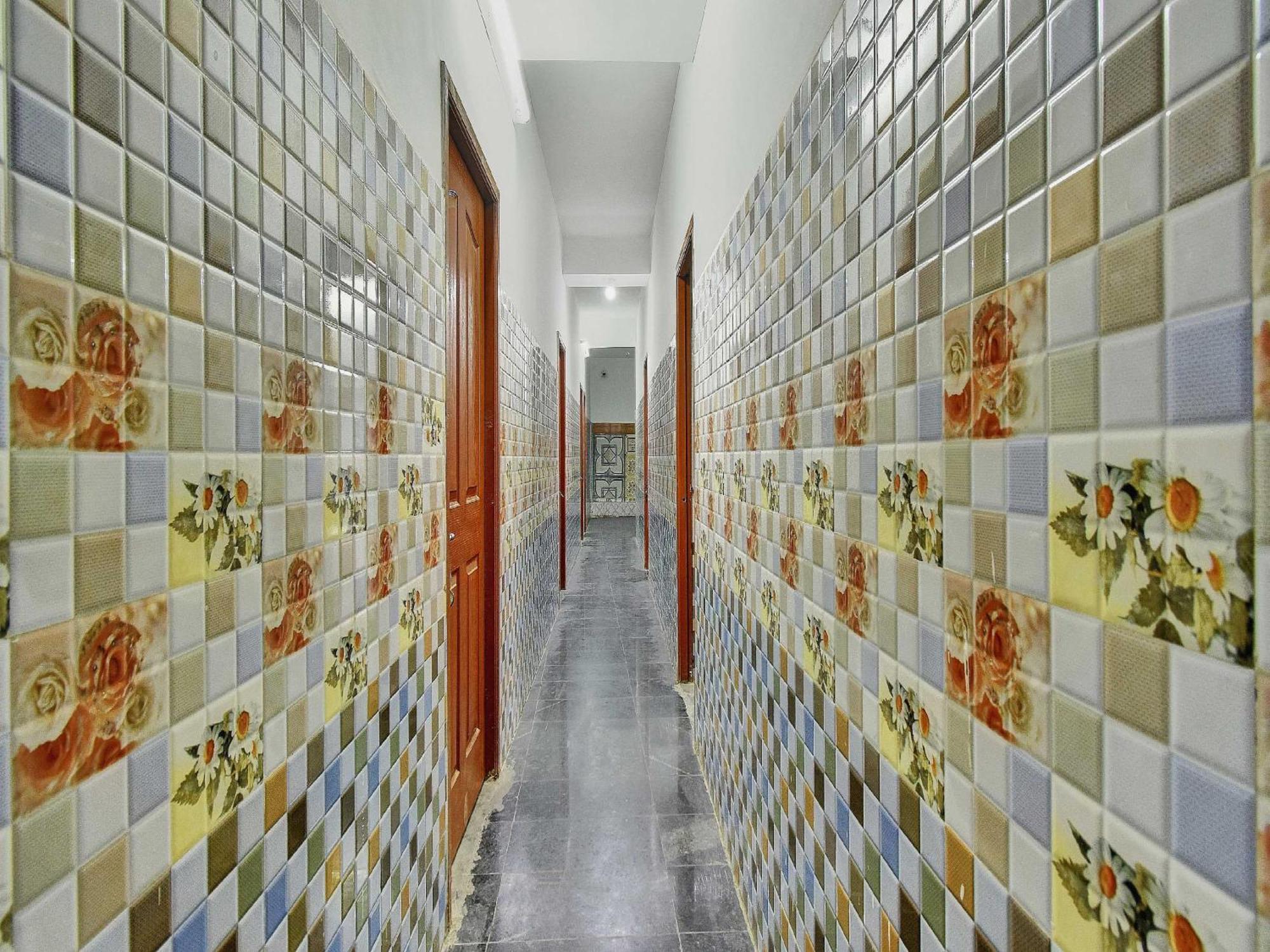 Super Hotel O Rk Residency Chennai Exterior photo