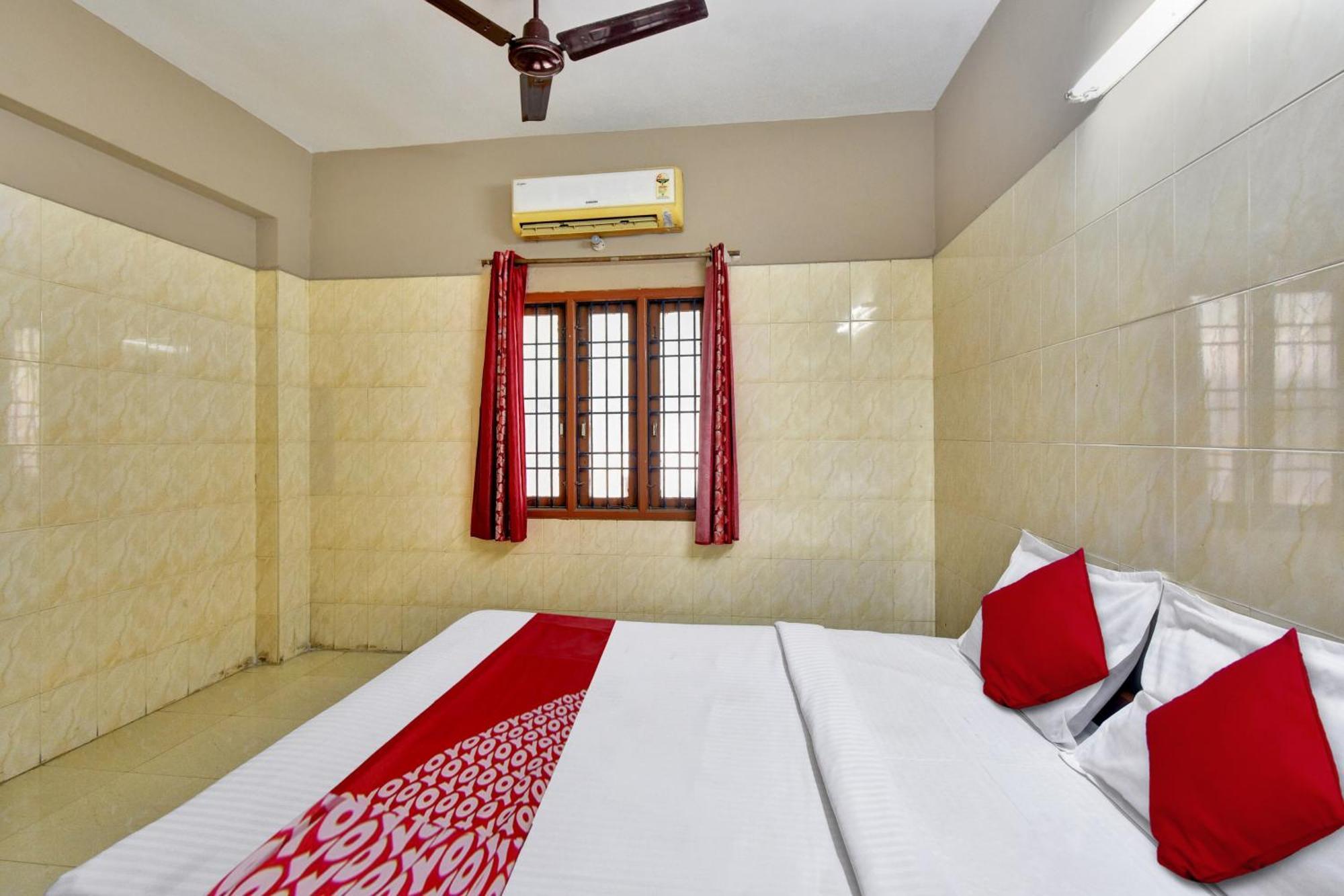 Super Hotel O Rk Residency Chennai Exterior photo